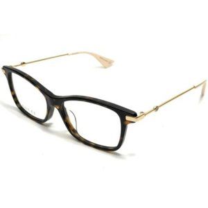Gucci Women's Havana Eyeglasses!
